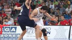 El Caja Laboral pone contra las cuerdas al Real Madrid