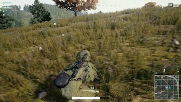 PUBG: Los objetos cosméticos sí pueden afectar al gameplay