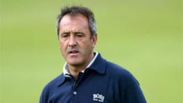 Severiano Ballesteros