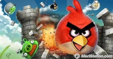 Ya es posible jugar Angry Birds usando Kinect