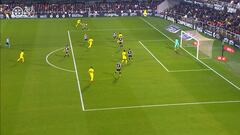 El golazo que quitó el susto a Setién: este futbolista tiene duende