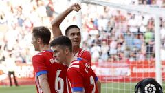 Resumen y goles del Sporting vs. Andorra de LaLiga SmartBank