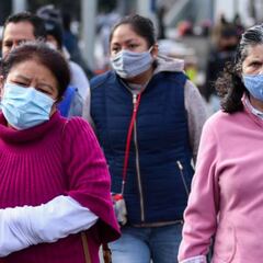 López-Gatell: ya no es imprescindible el uso del cubrebocas