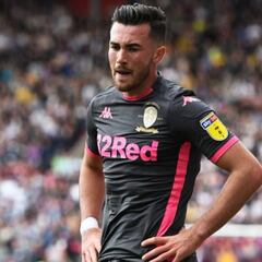 Jack Harrison, jugador formado en USA, que ascendió a la Premier con Bielsa