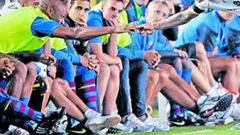 Salvados por la cantera