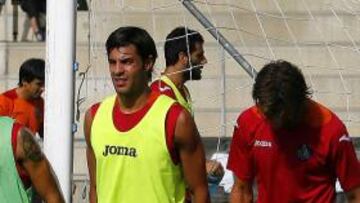 <b>PIEZA CLAVE. </b>Miguel Torres ha disputado todos los partidos.