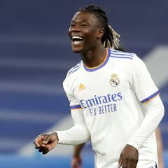 Camavinga cambia su destino