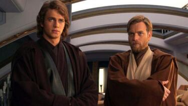 Hayden Christensen, "emocionado" con su regreso al universo Star Wars tras casi 20 años