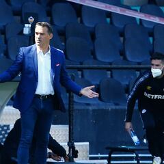 Luis García Plaza: "Van todos citados porque es un momento para hacer piña"