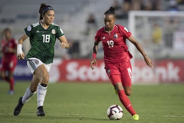 Las comandadas por Roberto Medina fueron eliminadas del Premundial Concacaf y del Mundial de Francia 2019 por la Selección Nacional de Panamá.