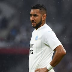 Payet, sancionado cuatro partidos por insultar al árbitro