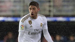 Real Madrid: The rise of Fede Valverde