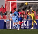 Un gol en fuera de juego de Gabi Nunes provoca otra pesadilla al Atlético