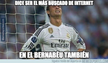 Los mejores memes del Real Madrid-Sporting de Portugal