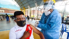 Vacuna COVID: cómo saber cuándo me tocará en Perú