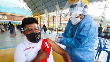 Vacuna COVID: cómo saber cuándo me tocará en Perú
