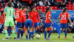 Chile - Suecia: canal de TV, dónde seguir online y horario