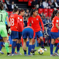 Chile en el Mundial de fútbol femenino: fechas, hora y partidos