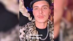 Las redes se 'ceban' con Arón Piper tras ver su estado en este vídeo