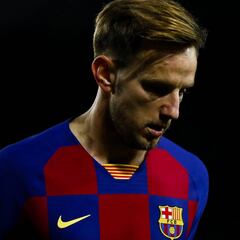 No hay acuerdo para el trueque Bernardeschi-Rakitic