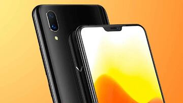 Un móvil que se carga entero en 13 minutos, el nuevo Vivo