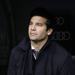 Solari, sobre Isco: "Mi interés es que todos estén bien"
