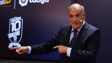 "Si España quiere ser la mejor selección habrá que mejorar mucho el fútbol no profesional"