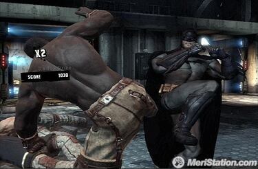 [Pre E3] Batman: Arkham Asylum, Impresiones
