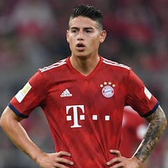 Se cumple el plazo de Kovac: ¿Qué pasa con Bayern y James?