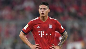 Se cumple el plazo de Kovac: ¿Qué pasa con Bayern y James?
