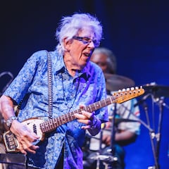 Muere John Mayall, el pionero del blues británico