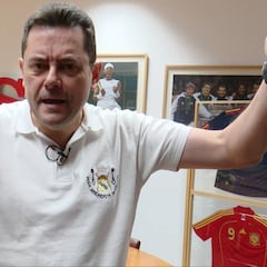 Roncero: "Pasó el temporal... ¡Campeones de Invierno!"