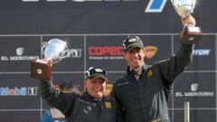 Cristóbal Vidaurre es el nuevo campeón de la categoría R3