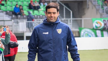 “Es un año ganado”: fue el DT más joven de Primera B, es ingeniero y rozó la hazaña en el fútbol chileno