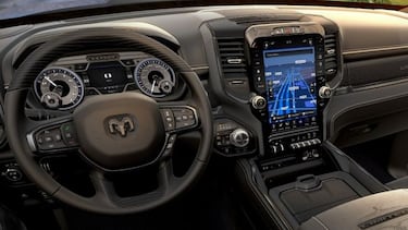Ram 2500 2022 disponible en México; una monumental pickup repleta de poder, lujo y equipamiento