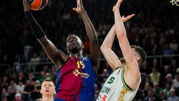 El Bayern mide las aspiraciones de ‘playoff’ del Barça