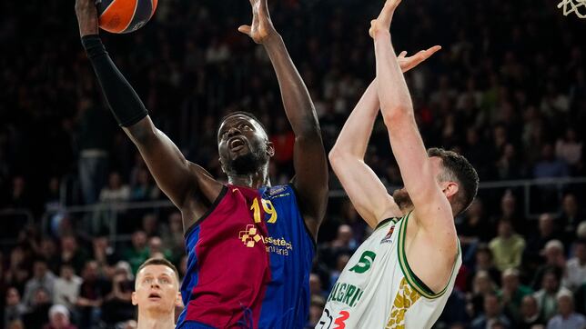 El Bayern mide las aspiraciones de ‘playoff’ del Barça