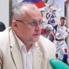 Rusia recurre la decisión de la AMA de excluirle cuatro años