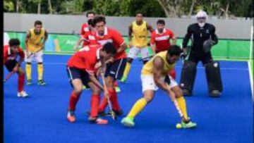 Chile finaliza segundo en el Test Event de Río de Janeiro