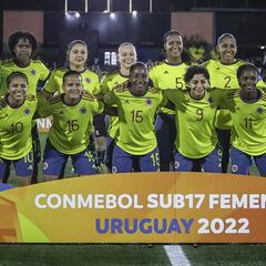 Colombia femenina sub 17 tendrá nuevos amistosos