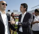 Según la Gazzetta, el Milán iría a por Emery y Monchi