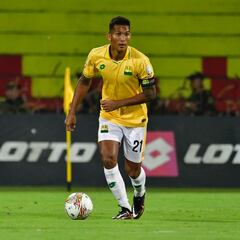 Sigue Bucaramanga - Unión Magdalena