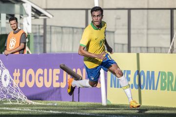 Club procedente: Clube de Regatas do Flamengo | Coste: 30 millones de euros.