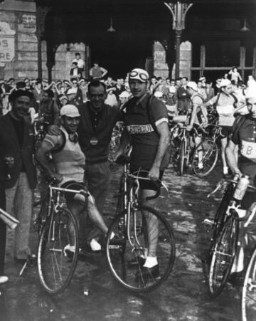 Sus mayores ¨¦xitos deportivos los obtuvo en la Vuelta a Espa?a donde adem¨¢s de lograr 8 victorias de etapa, en la edici¨®n de 1946 consigui¨® la victoria absoluta.