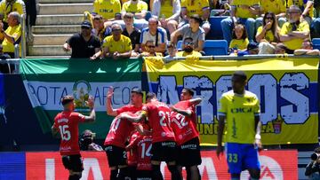 Cádiz - Mallorca en directo | LaLiga EA Sports, hoy, en vivo