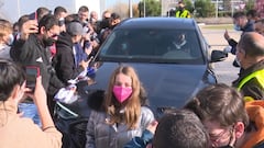 Vinicius es una estrella absoluta en Madrid: atentos a la que se formó a su salida...