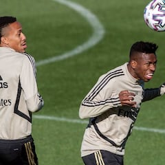 La Copa de futuro: Odegaard, Isak, Vinicius, Valverde, Rodrygo...