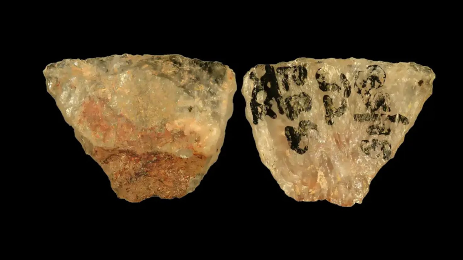 Archaeologists find world’s oldest poisoned arrow: “A clear sign of advanced thinking”