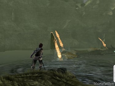 [TGS] Nuevas imágenes de Shadow of the Colossus