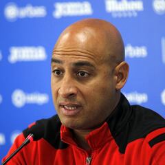 Nafti: “Es bueno que la gente del Leganés se ilusione, nos da alas”